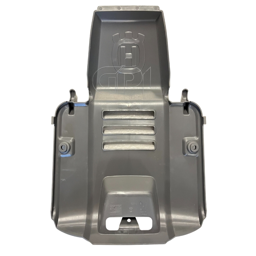 Hasp tallerken