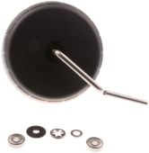 Forhjulssæt 6 mm 220AC, 230ACX, Solar, R160 (2010–) Forhjulssæt 6 mm 220AC, 230ACX, Solar, R160 (2010–)