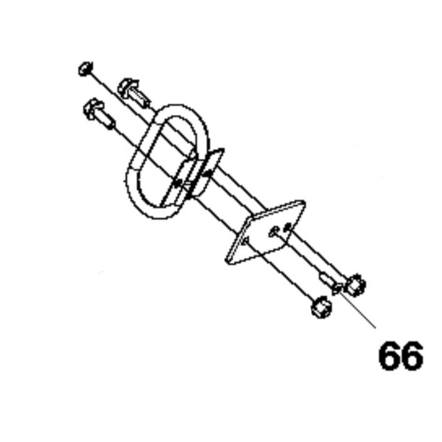 Skrue Ihscfm 5226690-01