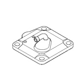 Pumpedæksel Pumpedæksel