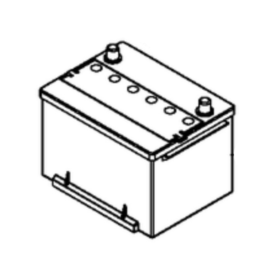 Batteri 5229243-01
