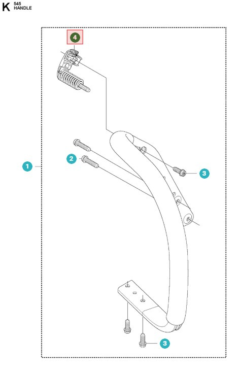 Vibrationsisolator 5229515-07