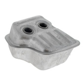 Lyddæmper Kpl Lyddæmper Kpl