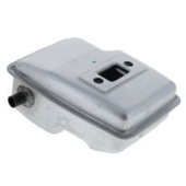 Lyddæmper Lyddæmper