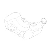 Brændstoftank 5231100-01 Brændstoftank 5231100-01