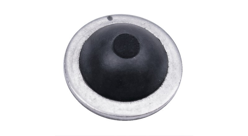 Magnetisk Plade Kompl 5254112-01