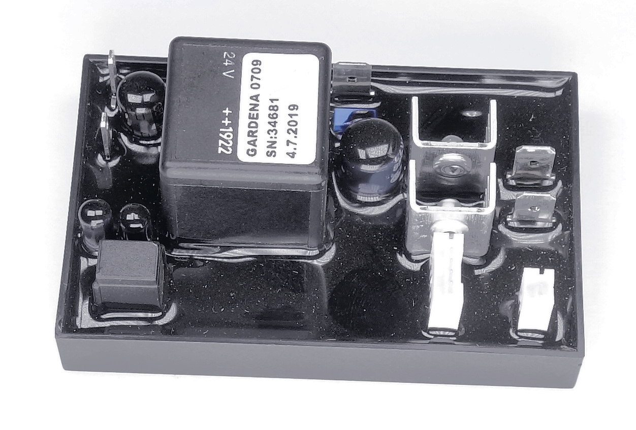 Styreelektronik 5255628-01