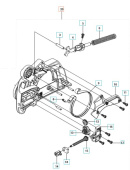 Kædebremse 5256114-01 Kædebremse 5256114-01