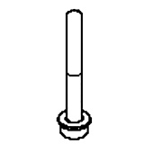Skrue Itxscfm M5X40 T27 12.9 Skrue Itxscfm M5X40 T27 12.9