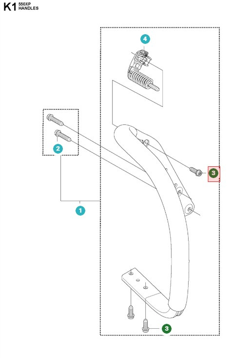 Skrue Itxscft Pl6X16 T27 109 5257981-01