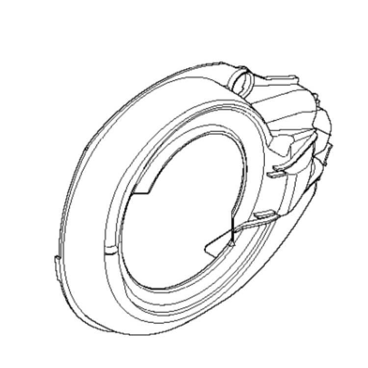 Dækventilator 5276736-01