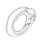 Dækventilator 5276736-01 Dækventilator 5276736-01