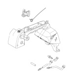 Håndtag Komp 5277175-01 Håndtag Komp 5277175-01
