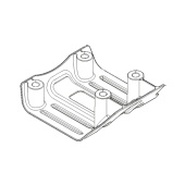 Vægt Tank 5287066-01 Vægt Tank 5287066-01