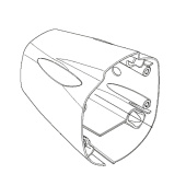 Dækningskopling 5288156-01 Dækningskopling 5288156-01