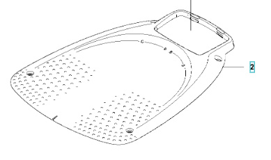 Opladningsplade Minimo