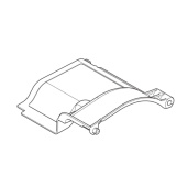 Husqvarna topdæksel Husqvarna topdæksel
