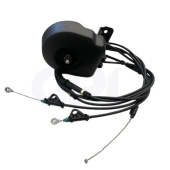 Kabelsamling, rotatorlås Kabelsamling, rotatorlås