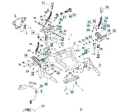 Afstivning Supt Deflektor 400-serien Afstivning Supt Deflektor 400-serien
