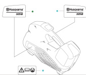 Dekal Produkt Decal Venstre 325Ib Dekal Produkt Decal Venstre 325Ib