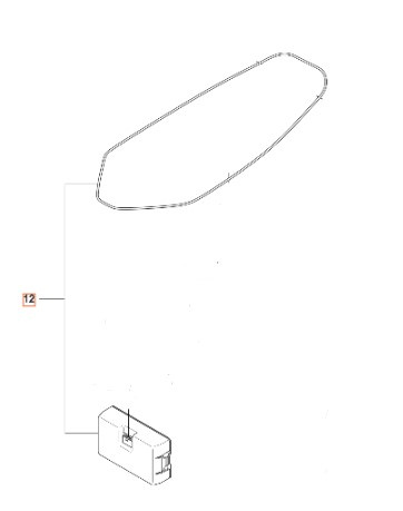 Batteri kit Gardena Sileno Minimo