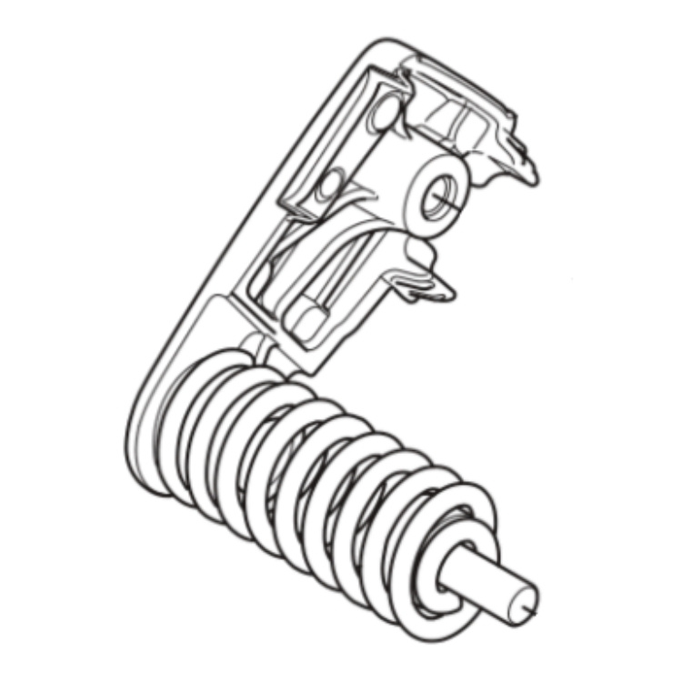 Vibrationsisolator 564XPG