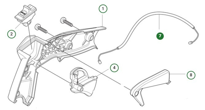 Gaskabelenhed Th, 39Cc