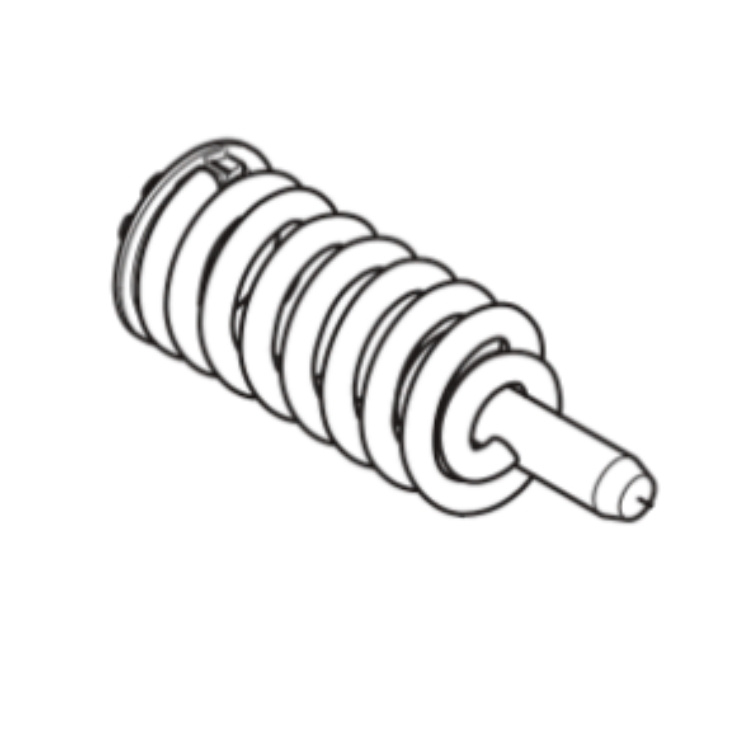 Frontvibrationsisolator 564XPG