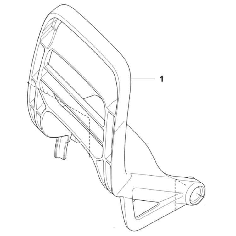 Kastbeskyttelse 564XPG