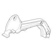 Kædebremsedæksel 564XPG Kædebremsedæksel 564XPG