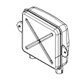 Lyddæmper P524 Lyddæmper P524
