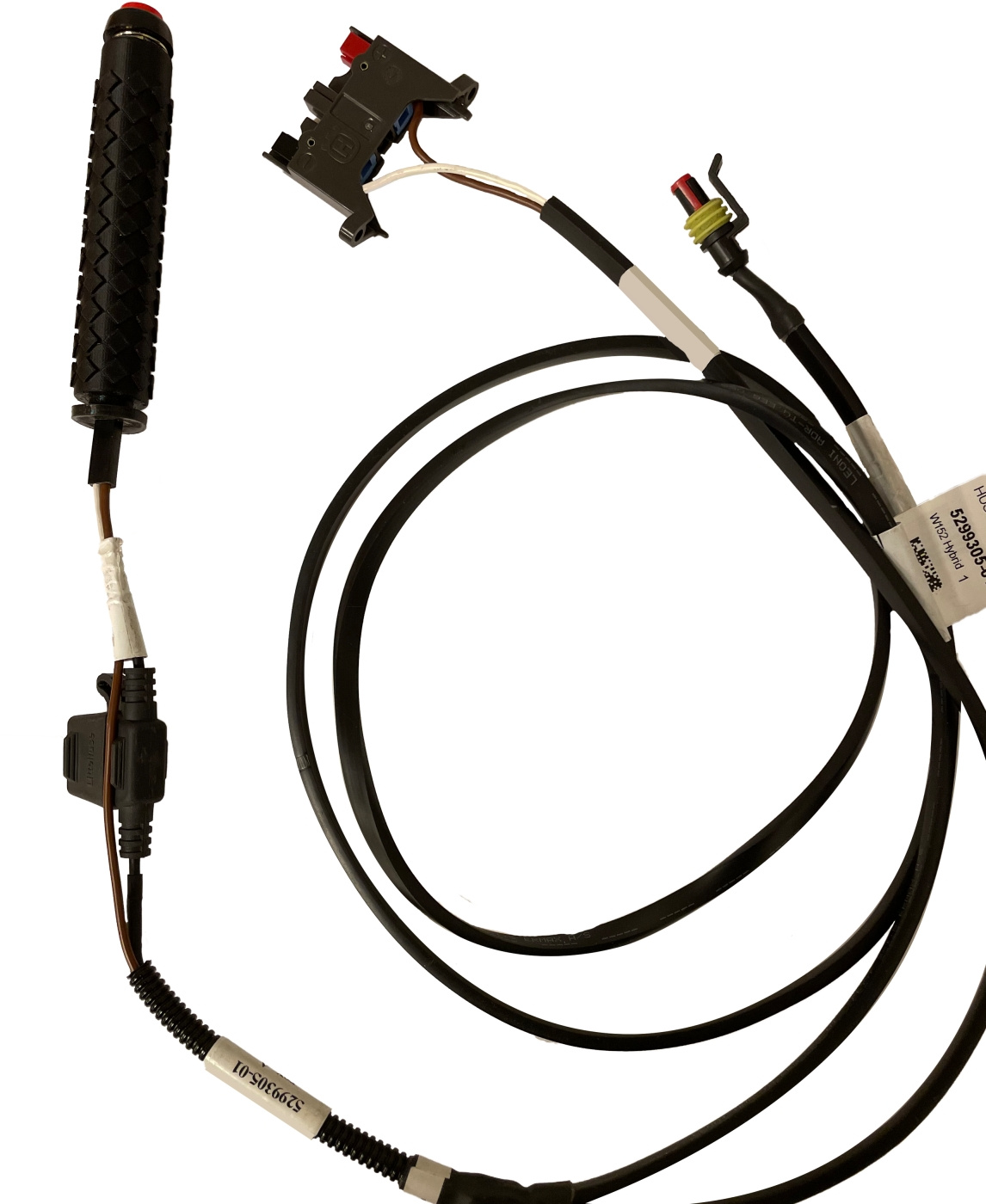 Kabel W152 hybrid bremseudløser