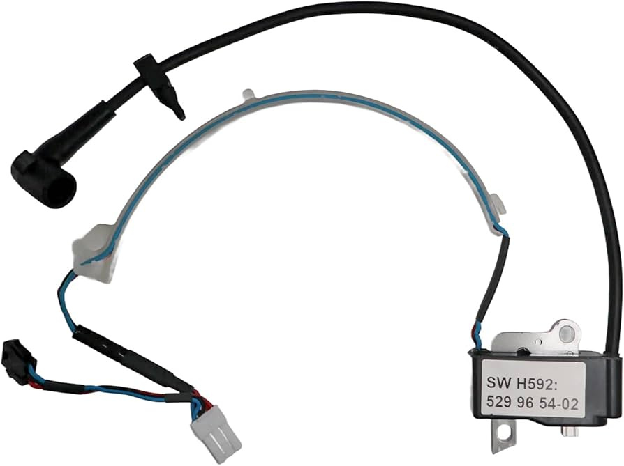 Tændingsmodul Husqvarna 592XPG