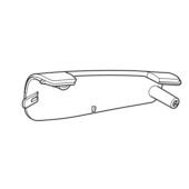 Håndtagsindsats Håndtagsindsats