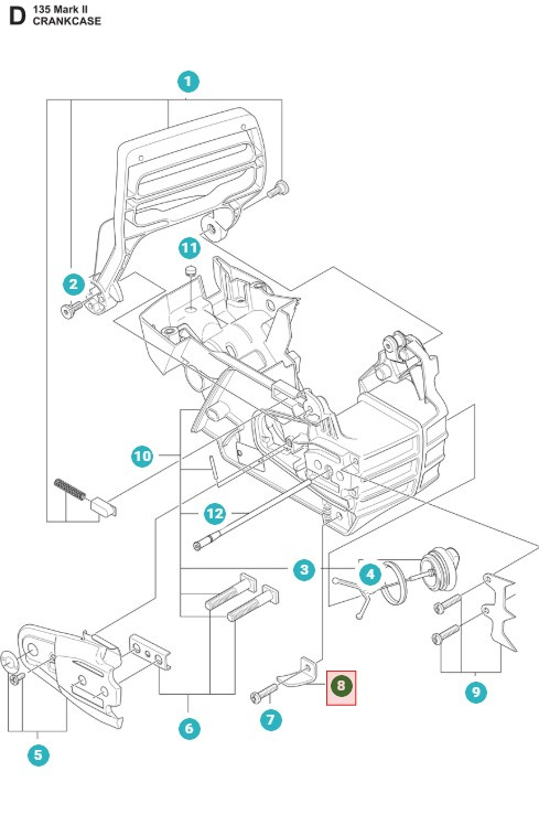 Kædefanger 5300298-50