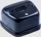 Lyddæmperhalvdel 5300372-51 Lyddæmperhalvdel 5300372-51