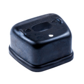 Lyddæmperhalvdel 5300372-51 Lyddæmperhalvdel 5300372-51