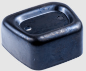 Lyddæmper, dæksel 5300372-54 Lyddæmper, dæksel 5300372-54