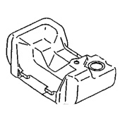 Tank 5310041-09 Tank 5310041-09