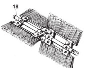 Skulder 5310076-15 Skulder 5310076-15