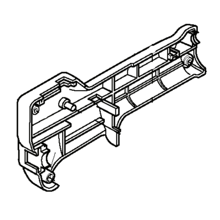 Håndtak Halvdelen 5310078-69