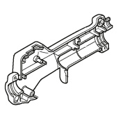Håndtak Halvdelen 5310078-75 Håndtak Halvdelen 5310078-75