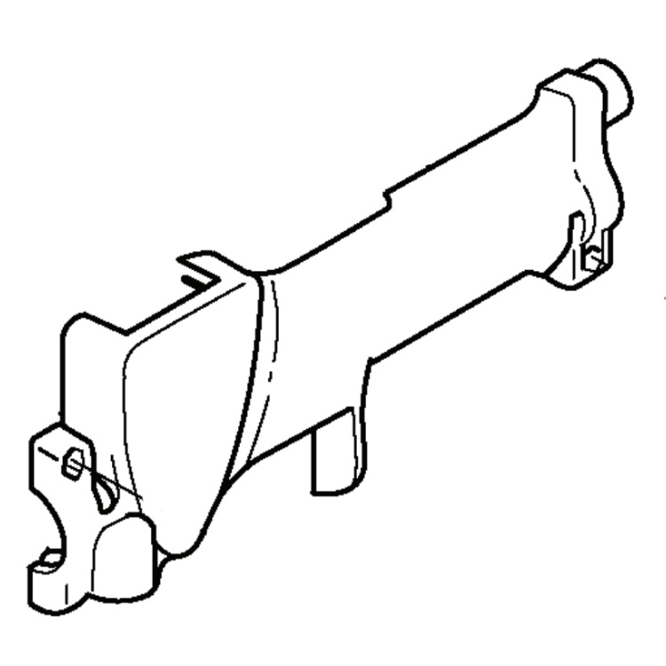 Håndtak Halvdelen 5310078-76