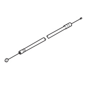 Gasplader 5310079-83 Gasplader 5310079-83