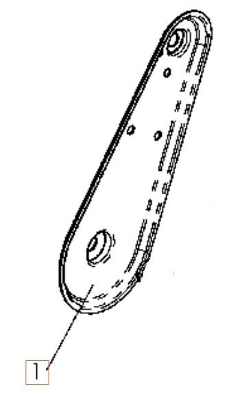 Gearkasse 5310084-36