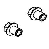 Kædebremsesæt Uløselige Møtrikker 531012901 5310129-01 Kædebremsesæt Uløselige Møtrikker 531012901 5310129-01