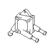 Pumpe 5310297-87 Pumpe 5310297-87