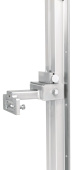 Skinneholder komplet Skinneholder komplet