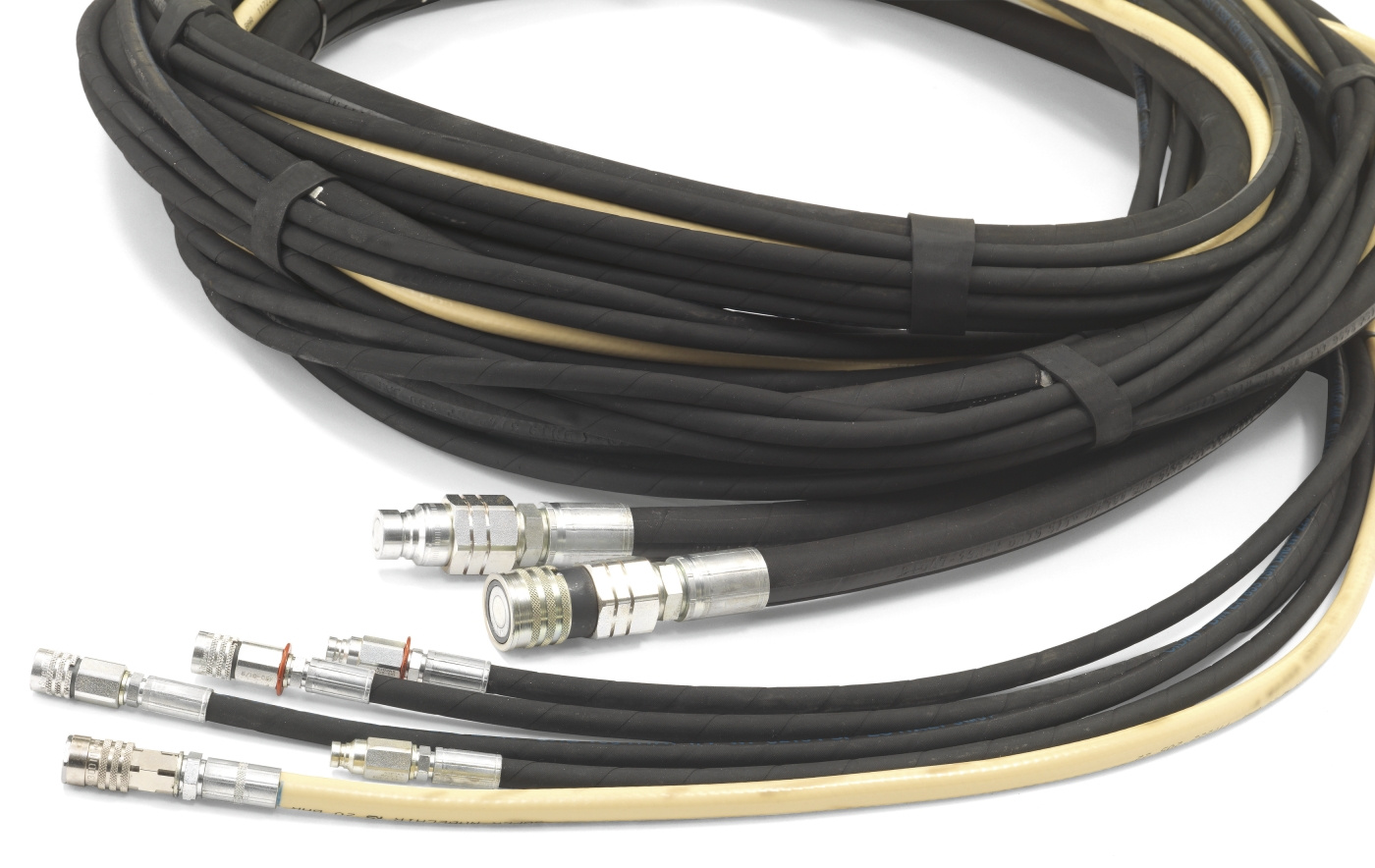 Slangepakke 3/4 8M komplet