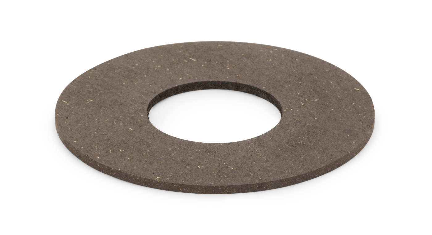 Friktionsplade Swingarm Ws 35